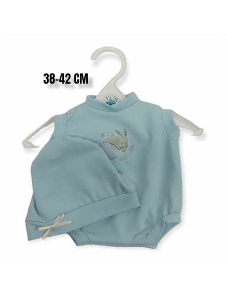 Kleidung für Puppen Berjuan 4026-22 | Tienda24 Tienda24.eu