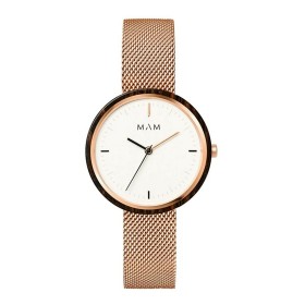 Montre Unisexe MAM 664 (Ø 33 mm) de MAM, Montres bracelet - Réf : S0362020, Prix : 62,58 €, Remise : %