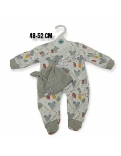 Vêtements de poupée Colorbaby 3 Pièces 6 Unités | Tienda24 Tienda24.eu