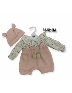 Doll's clothes Colorbaby 3 Pieces 6 Units | Tienda24 Tienda24.eu