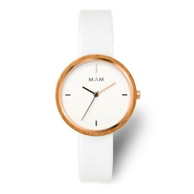 Relógio unissexo MAM 667 (Ø 33 mm) de MAM, Relógios com braselete - Ref: S0362022, Preço: 57,39 €, Desconto: %