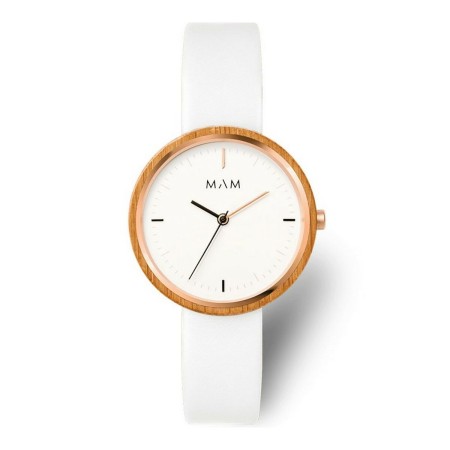 Unisex Watch MAM 667 (Ø 33 mm) by MAM, Wrist Watches - Ref: S0362022, Price: 57,39 €, Discount: %