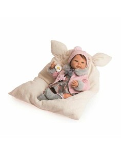 Muñeco Bebé Berjuan 38 cm | Tienda24 Tienda24.eu