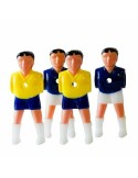 Set di Cifre PL1001 ABS da BigBuy Fun, Calcio balilla - Ref: S2422960, Precio: 32,89 €, Descuento: %