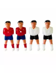 Tischfußball Silver | Tienda24 Tienda24.eu