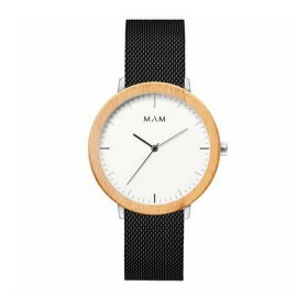 Reloj Unisex MAM 687 (Ø 39 mm) de MAM, Relojes de pulsera - Ref: S0362029, Precio: 53,65 €, Descuento: %