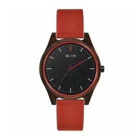 Relógio unissexo MAM 695 (Ø 39 mm) de MAM, Relógios com braselete - Ref: S0362030, Preço: 49,63 €, Desconto: %