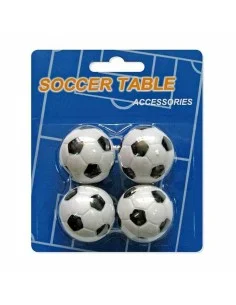 Balls PL1343 Table football MDF Wood by BigBuy Fun, Table Football - Ref: S2422983, Price: 11,56 €, Discount: %