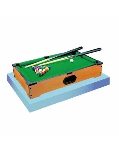 Billar de Sobremesa AquaSport Americano 62 x 15 x 36 cm | Tienda24 Tienda24.eu