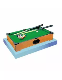 Billard de table 50 x 31 x 8 cm Bois | Tienda24 Tienda24.eu