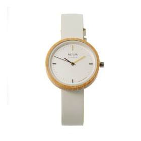 Reloj Unisex MAM 97 (Ø 33 mm) de MAM, Relojes de pulsera - Ref: S0362034, Precio: 82,87 €, Descuento: %