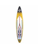 Tabla de Paddle Surf Kohala Thunder Kid Amarillo 15 PSI 320 x 61 x 12 cm ( 320 x 61 x 12 cm) | Tienda24 Tienda24.eu