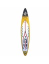 Tavola da Paddle Surf Kohala Thunder Kid Giallo 15 PSI 320 x 61 x 12 cm ( 320 x 61 x 12 cm) da BigBuy Fun, Tavole - Ref: S242...