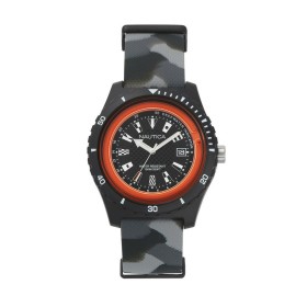 Reloj Hombre Nautica NAPSRF005 (Ø 46 mm) de Nautica, Relojes de pulsera - Ref: S0362039, Precio: 40,18 €, Descuento: %