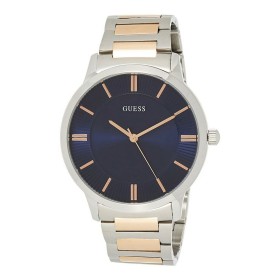 Relógio masculino Guess W0990G4 (Ø 44 mm) de Guess, Relógios com braselete - Ref: S0362095, Preço: 94,37 €, Desconto: %