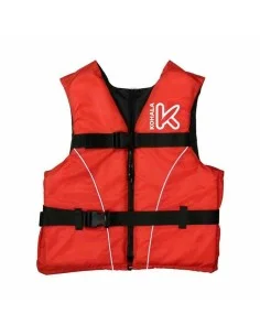 Lifejacket Kohala Red by BigBuy Fun, Flotation and safety devices - Ref: S2423017, Price: 32,91 €, Discount: %