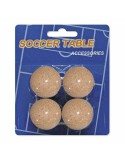 Pelotas PL2180 Futbolín Madera MDF | Tienda24 Tienda24.eu