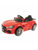 Coche Eléctrico para Niños Mercedes Benz AMG GTR 12 V Rojo | Tienda24 Tienda24.eu