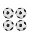 Palline 35 mm Calcio Balilla Legno MDF da BigBuy Fun, Calcio balilla - Ref: S2423052, Precio: 8,87 €, Descuento: %