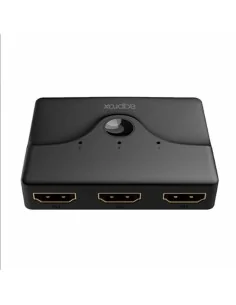 KVM switch Startech RKCONS1701 | Tienda24 Tienda24.eu