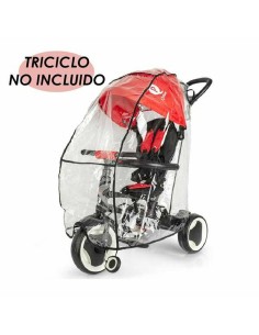 Tricycle Smoby Rookie 58 x 50 x 41 cm | Tienda24 Tienda24.eu