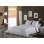 Juego de funda nórdica Alexandra House Living Blanco Cama de 150 3 Piezas de Alexandra House Living, Edredones y fundas para ...