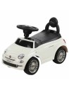 Tricycle RIDE ON CAR FIAT 500 WHITE | Tienda24 Tienda24.eu