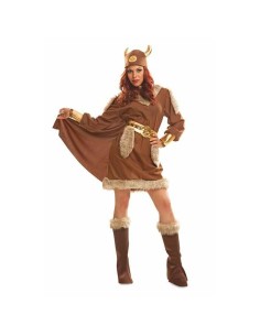 Costume per Adulti My Other Me Vichinga da My Other Me, Adulti - Ref: S2423175, Precio: €24.20, Descuento: %