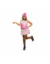 Costume for Children My Other Me Pink Charleston | Tienda24 Tienda24.eu