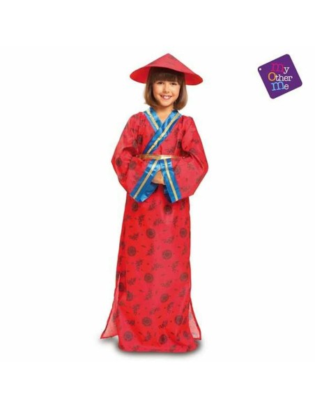 Costume per Bambini My Other Me Drago Cinese Donna da My Other Me, Bambini - Ref: S2423188, Precio: €11.02, Descuento: %