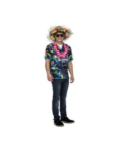 Costume per Adulti My Other Me Hawaiano da My Other Me, Adulti - Ref: S2423195, Precio: €16.82, Descuento: %