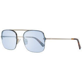 Lunettes de soleil Homme Web Eyewear WE0275-5732V Doré ø 57 mm de Web Eyewear, Lunettes et accessoires - Réf : S0362223, Prix...