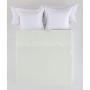 Drap Alexandra House Living Blanc 170 x 280 cm de Alexandra House Living, Draps et taies d'oreiller - Réf : D1601085, Prix : ...