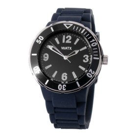 Montre Unisexe Watx RWA1300-C1510 (Ø 45 mm) de Watx, Montres bracelet - Réf : S0362254, Prix : 15,43 €, Remise : %