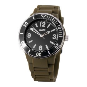 Montre Unisexe Watx RWA1300-C1513 (Ø 45 mm) de Watx, Montres bracelet - Réf : S0362255, Prix : 15,43 €, Remise : %