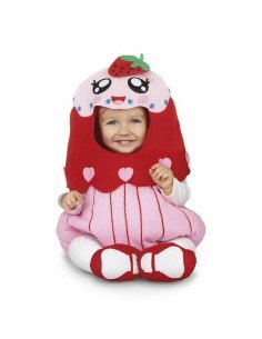 Costume for Babies My Other Me Strawberry | Tienda24 Tienda24.eu