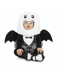 Costume per Neonati My Other Me Fantasma (4 Pezzi) da My Other Me, Bebé - Ref: S2423240, Precio: €14.85, Descuento: %