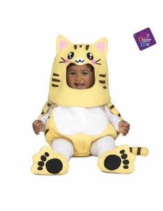 Disfraz para Bebés My Other Me Leopardo (4 Piezas) | Tienda24 Tienda24.eu