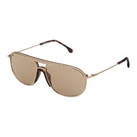 Herrensonnenbrille Lozza RXZER23 Gold von Lozza, Brillen und Zubehör - Ref: S0362420, Preis: 57,44 €, Rabatt: %