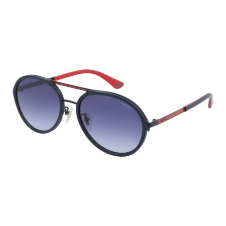 Herrensonnenbrille Police SPLA57N570696 von Police, Brillen und Zubehör - Ref: S0362454, Preis: 52,20 €, Rabatt: %