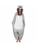 Costume per Adulti My Other Me Big Eyes Grigio Orso da My Other Me, Adulti - Ref: S2423282, Precio: €20.50, Descuento: %