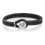 Bracelet Femme Sif Jakobs BR458-BL-BK-21 21 cm de Sif Jakobs, Bracelets - Réf : S0362718, Prix : 19,80 €, Remise : %