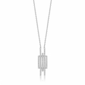 Ladies' Necklace Sif Jakobs SJ-C0153-CZ 25 cm by Sif Jakobs, Necklaces - Ref: S0362727, Price: 30,59 €, Discount: %