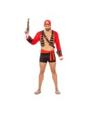 Costume per Adulti My Other Me Multicolore Pirata da My Other Me, Adulti - Ref: S2423307, Precio: €26.29, Descuento: %