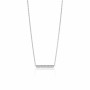 Ladies' Necklace Sif Jakobs SJ-C1011-CZ 38 cm by Sif Jakobs, Necklaces - Ref: S0362742, Price: 28,80 €, Discount: %