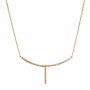 Ladies' Necklace Sif Jakobs CT001-RG-BB 25 cm | Tienda24 - Global Online Shop Tienda24.eu