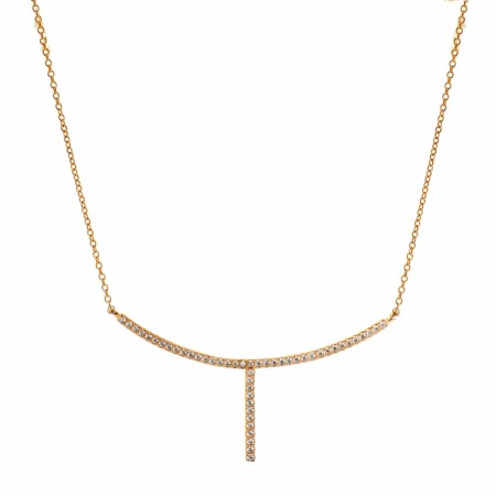 Ladies' Necklace Sif Jakobs CT001-RG-BB 25 cm | Tienda24 - Global Online Shop Tienda24.eu