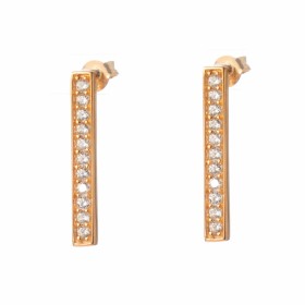 Boucles d´oreilles Femme Sif Jakobs SJ-E1023-CZ-RG 2,5 cm de Sif Jakobs, Boucles d'oreilles - Réf : S0362798, Prix : 32,85 €,...