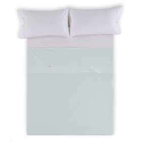 Top sheet Alexandra House Living Pearl Gray 170 x 280 cm by Alexandra House Living, Sheets and pillowcases - Ref: D1601091, P...