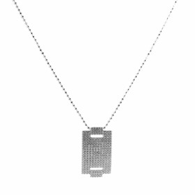 Collier Femme Sif Jakobs SJ-P0044-CZ 24 cm de Sif Jakobs, Colliers - Réf : S0362840, Prix : 34,85 €, Remise : %